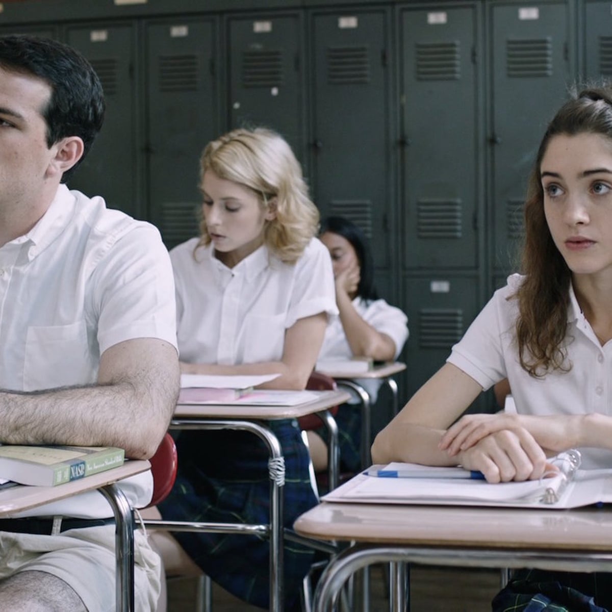 Yes, God, Yes: the film nailing teenage sexuality | Life and style | The Guardian Yes, God, Yes: the film nailing teenage sexuality | Life and style | The Guardian