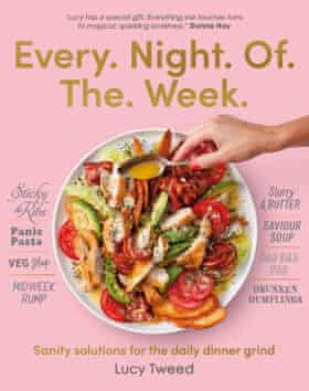 Every night of the week cover