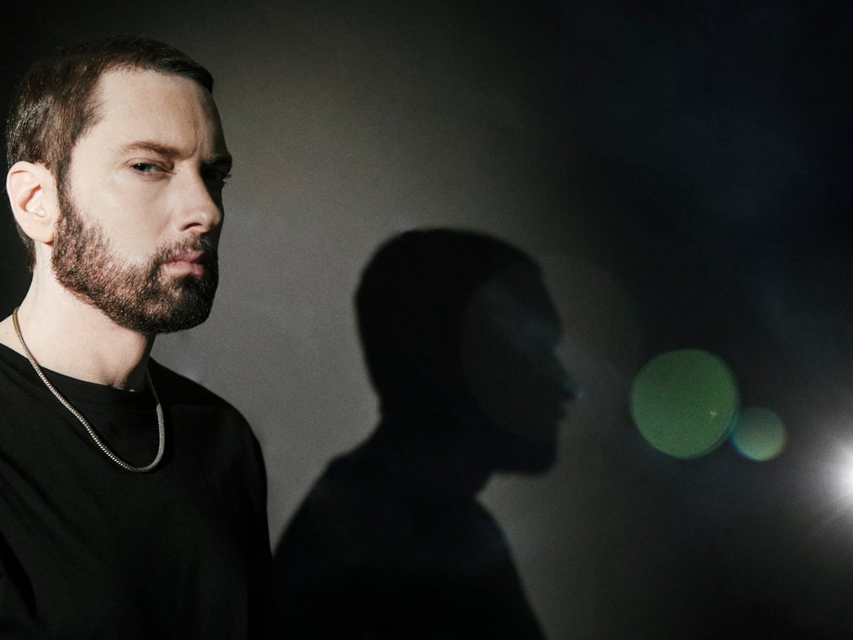 Eminem: Music to Be Murdered By Side B review – one for the stans | Eminem | The Guardian Eminem: Music to Be Murdered By Side B review – one for the stans | Eminem | The Guardian