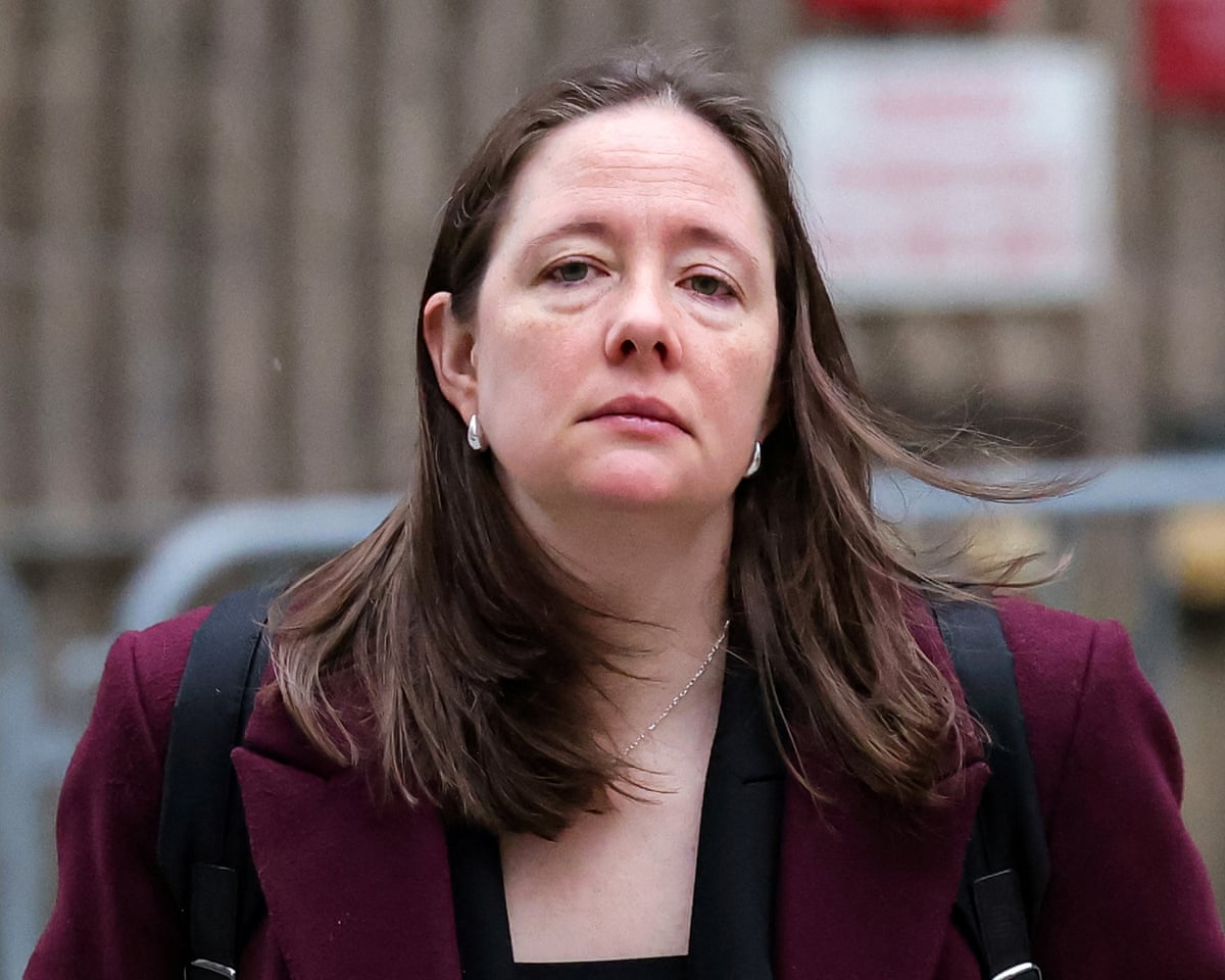 Who is Maurene Comey, the federal prosecutor abruptly fired by the DoJ? | US news | The Guardian