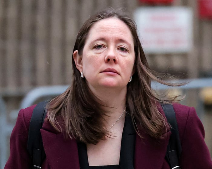 Court hears Maurene Comey was fired as retaliation against ex-FBI chief father