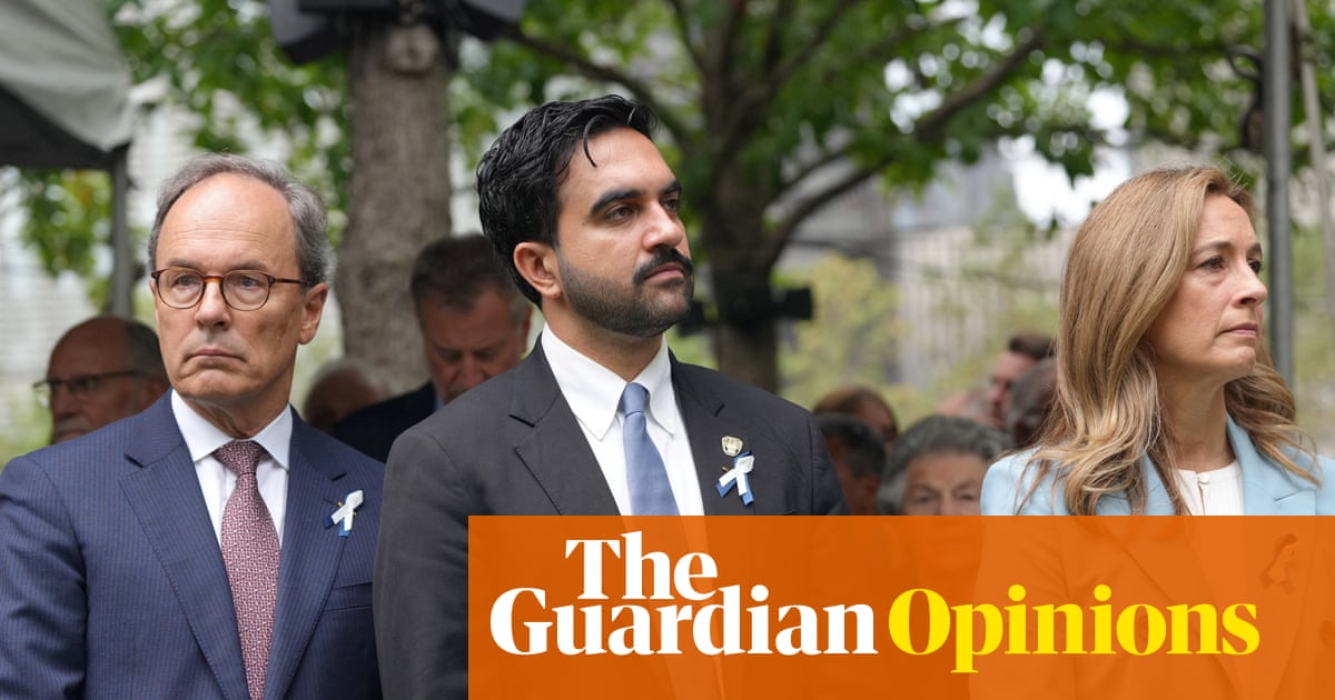 Opposition to Mamdani’s 9/11 remembrance was painful to witness | Francine Prose
