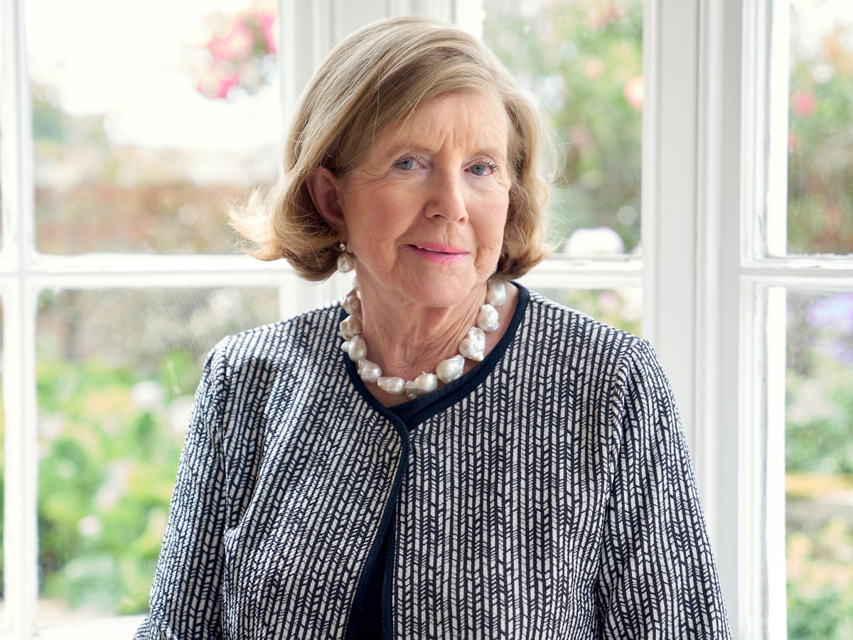 I M No Snowflake Anne Glenconner On Margaret Marriage And Meghan Markle Autobiography And Memoir The Guardian