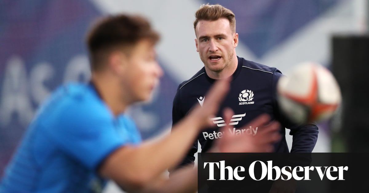 Gregor Townsend’s Scotland to deliver attacking duel with Australia