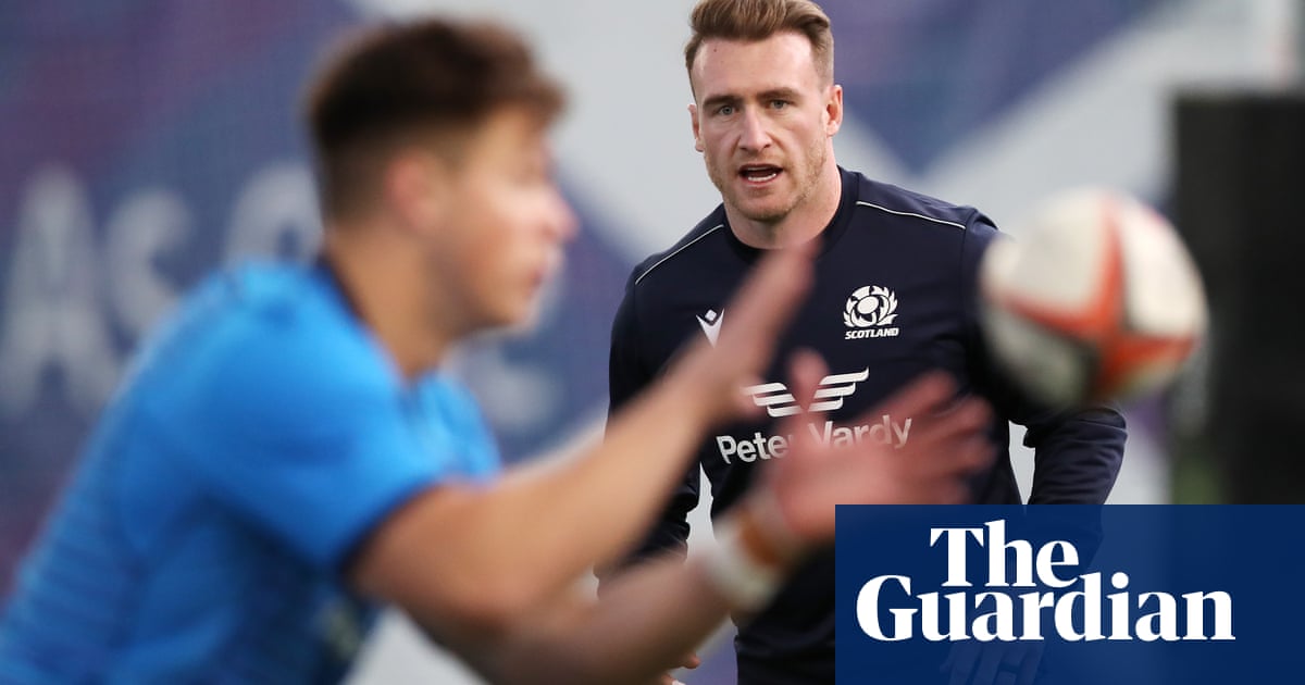 Scotland v Australia: Gregor Townsend opts for experienced lineup