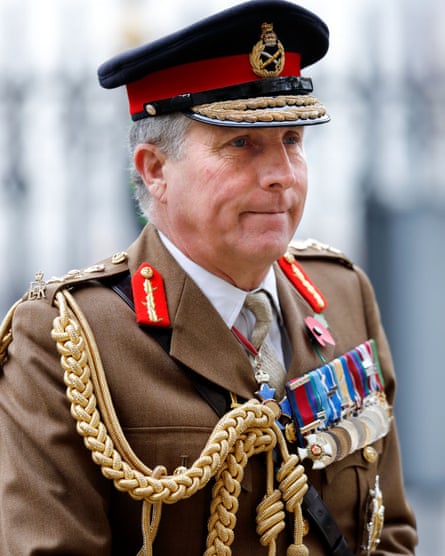 General Sir Nick Carter.