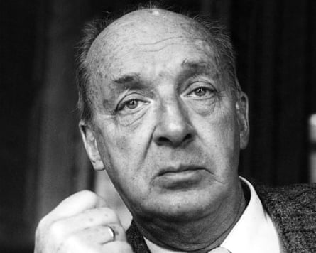 Vladimir Nabokov.