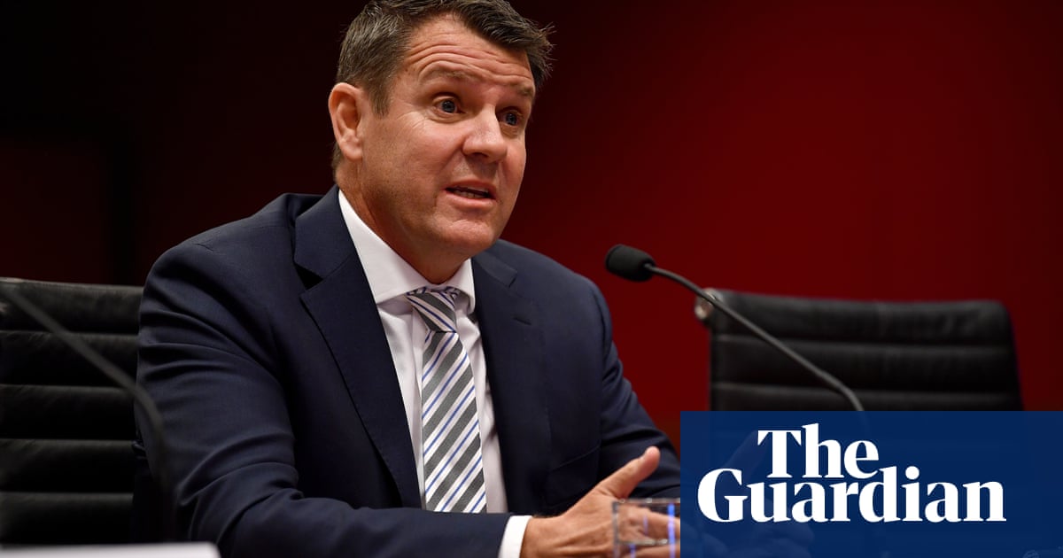 Former NSW premier Mike Baird appointed chair of Cricket Australia