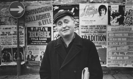 Edward Bond in 1978.