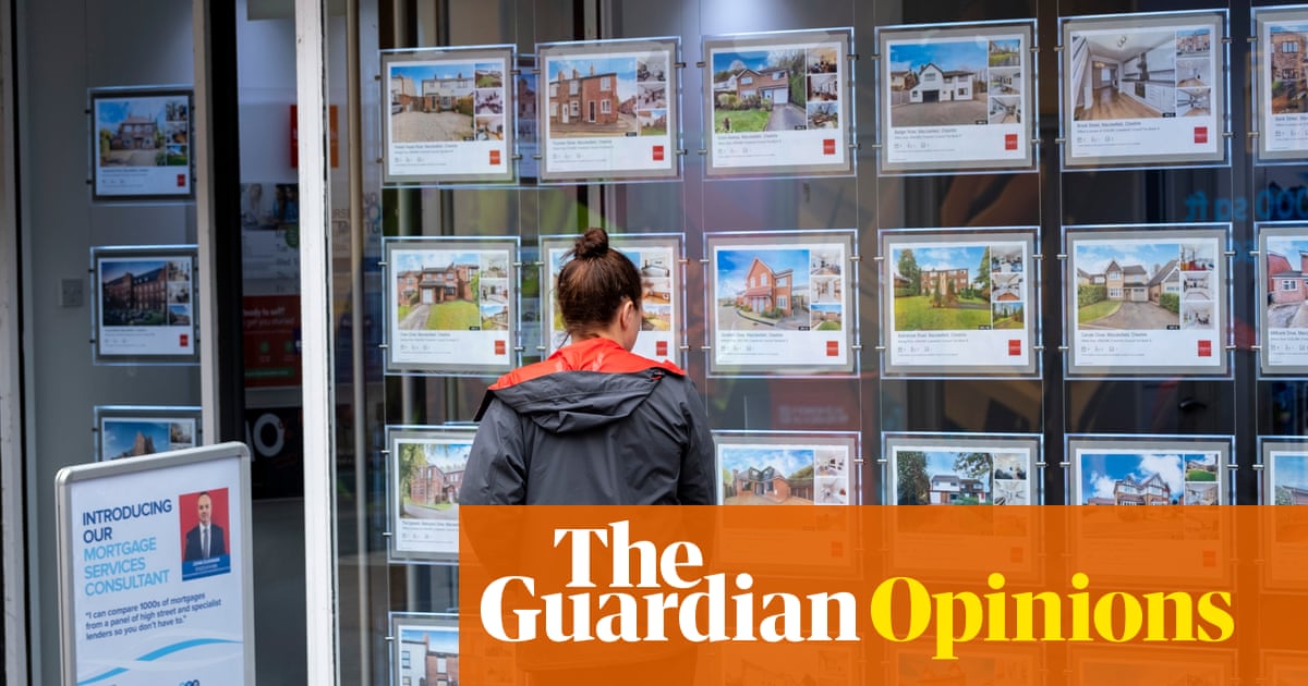 Britain’s housing crisis won’t be fixed without a new tax landscape