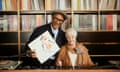 Dame Judi and Jay - The Odd Couple<br>75332 Dame Judi and Jay - The Odd Couple-6