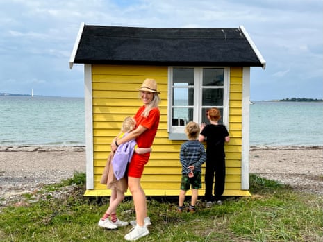 Play outside and sing together: what living in Denmark taught me about  raising 'Viking' children, Parents and parenting