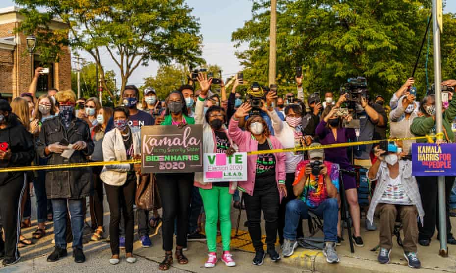 Why Milwaukee Could Determine Joe Biden S Fate In November S Election Us Elections The Guardian Why Milwaukee Could Determine Joe Biden S Fate In November S Election Us Elections The Guardian