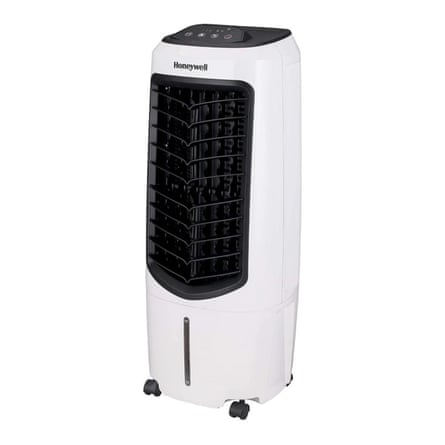 Honeywell 10L Evaporative Air Cooler with Remote – TC10PCE
