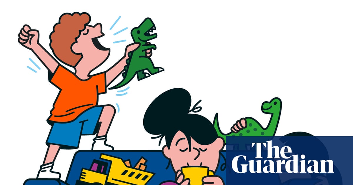 The perfect day for parents: how to keep kids healthy and happy – without neglecting yourself