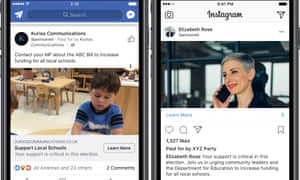 How political adverts will look after the release of Facebook’s new tools
