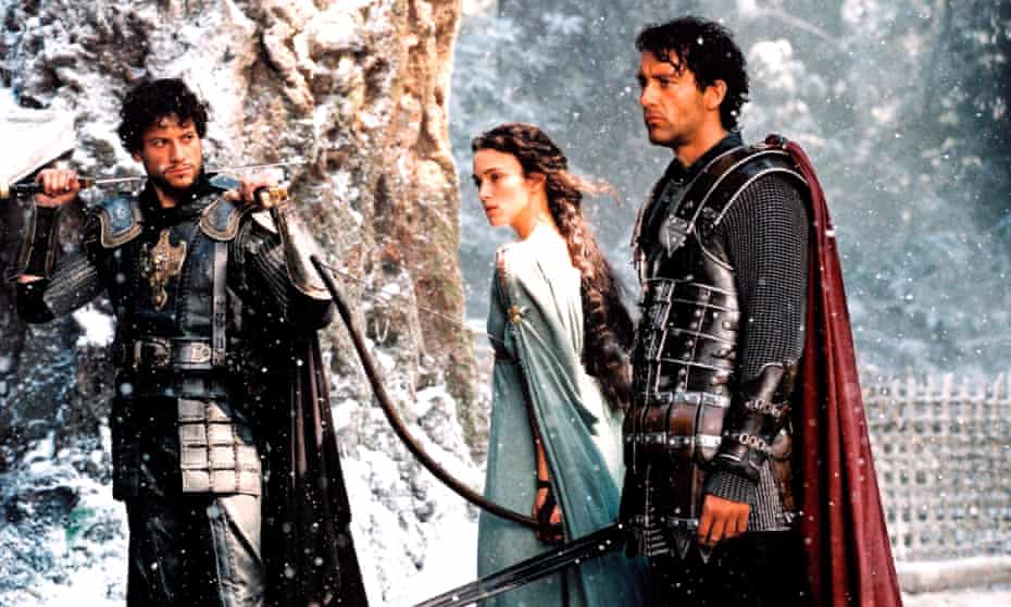 King Arthur 2004
