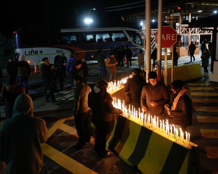 Body found in collapsed Chile mine as search continues for trapped miners
