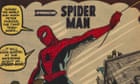 Spider-Man beats Superman in record $3.6m comic sale