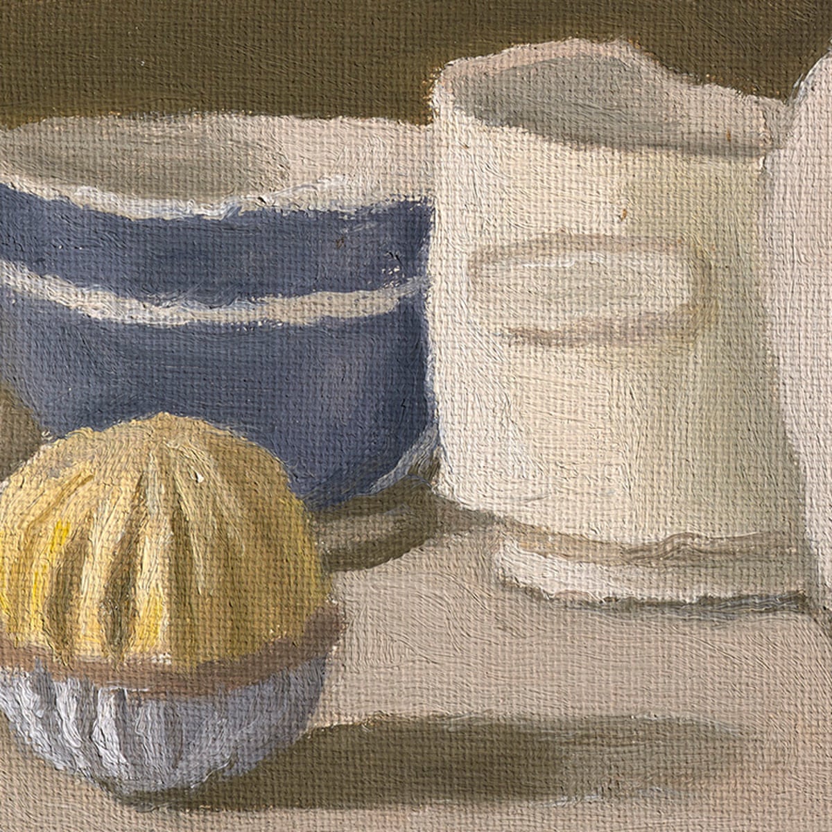 Giorgio Morandi review – sublime still lives shimmer with mystery and joy |  Painting | The Guardian