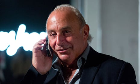 Philip Green has been allowed to drop his ‘pointless’ injunction against the Daily Telegraph.