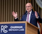 Ex-FCC Officials Warn Agency Over ABC License Review