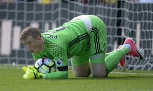 Jordan Pickford, who might not be with Sunderland for much longer.
