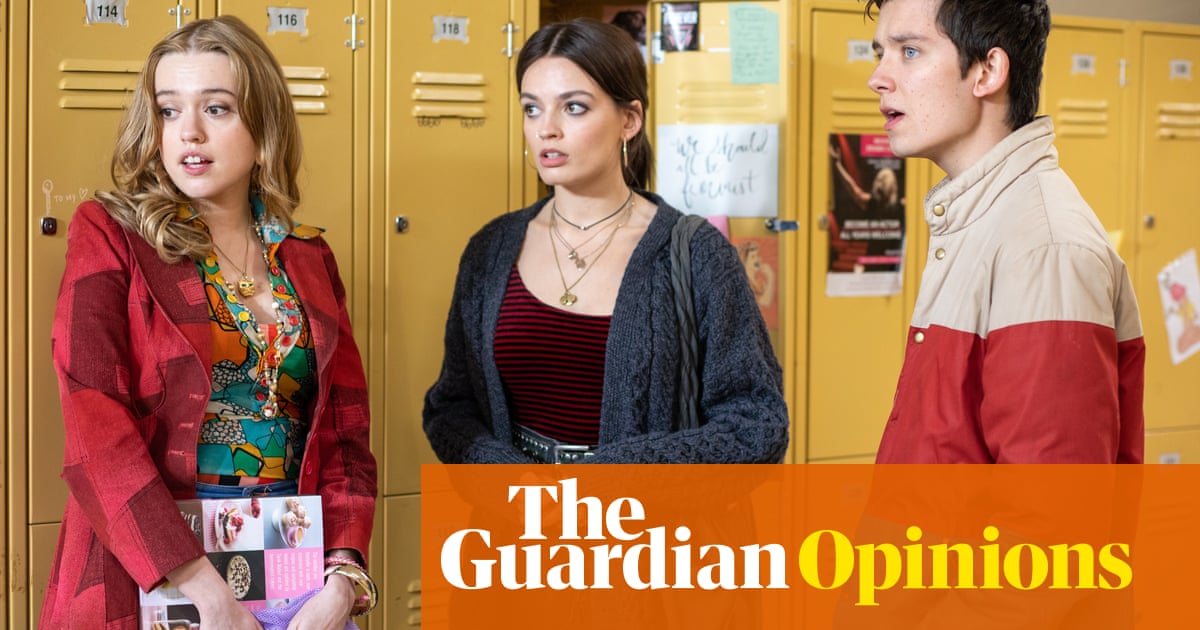 Is Netflix’s Sex Education US/UK mashup the future of TV? | Grant McCracken
