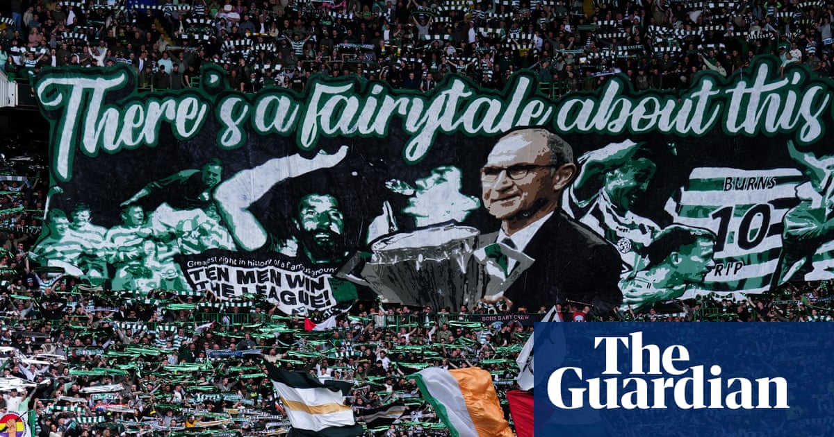 Football Daily | Celtic, the ‘old man’ and a possible pitch invasion hat-trick
