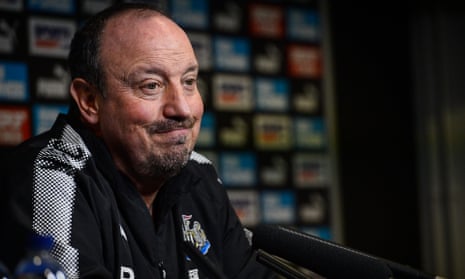 Rafael Benítez is eager for new signings in January.