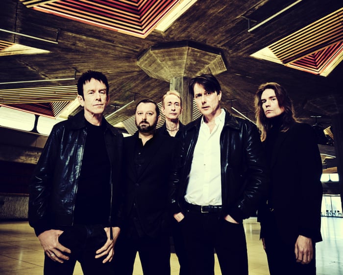 Suede: Antidepressants review – edgy post-punk proves reunited Britpoppers remain on the up