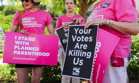 Planned Parenthood currently operates 12 centers in Iowa.