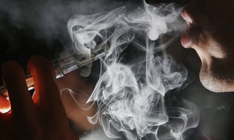 Vaping may raise cancer and heart disease risk, study suggests | Medical research | The Guardian Vaping may raise cancer and heart disease risk, study suggests | Medical research | The Guardian