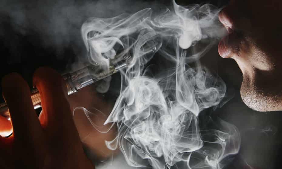 Not enough is known about e-cigarettes and vaping to know their effect on lung health and cancer.