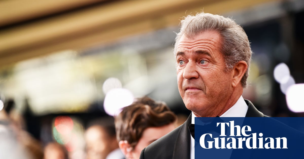 DoJ official says she was fired after refusing to restore Mel Gibson's gun rights | Trump administration | The Guardian