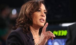 ‘Kamala Harris turned out to be the breakout performance of the evening.’
