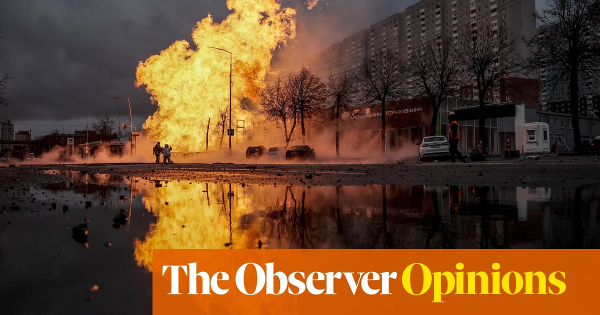 Саймън ТисдалУбийства жестокости и нашествия заедно с несигурното лидерство на