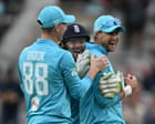 England thrash Sri Lanka by 223 runs to win the deciding men’s ODI – as it happened