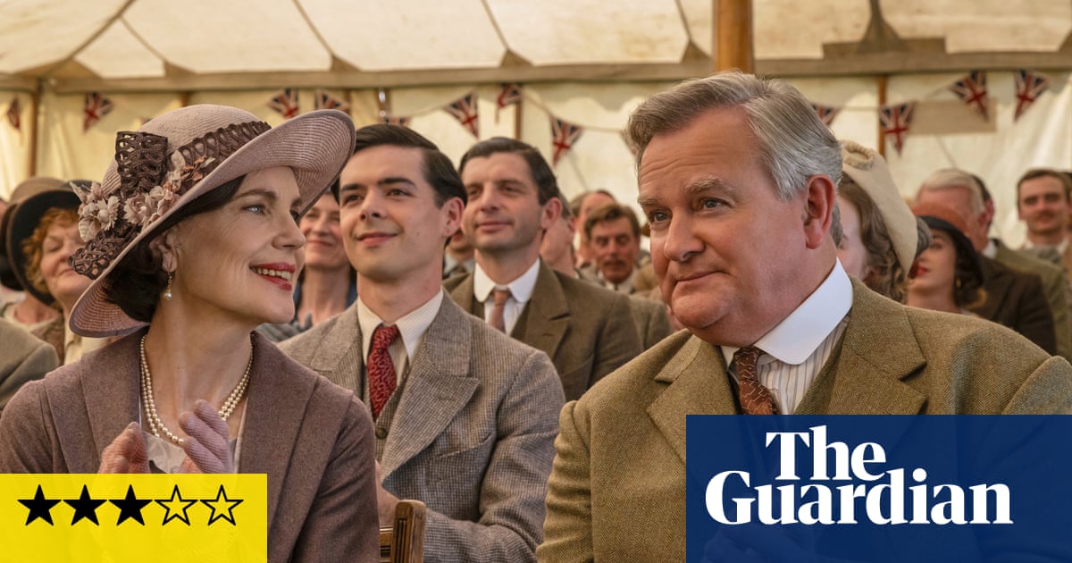 Downton Abbey: The Grand Finale review this silly, enjoyable nonsense should go on for ever