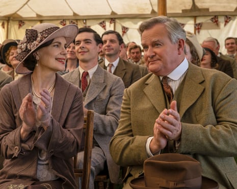 Downton Abbey: The Grand Finale review – this silly, enjoyable nonsense should go on for ever | Movies | The Guardian