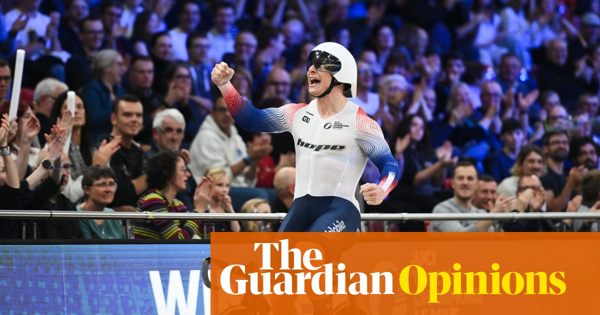 Matthew Richardson’s grand cycling betrayal will leave an asterisk to his glittering career | Kieran Pender Matthew Richardson’s grand cycling betrayal will leave an asterisk to his glittering career | Kieran Pender