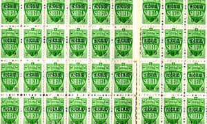 Green Shield Stamps