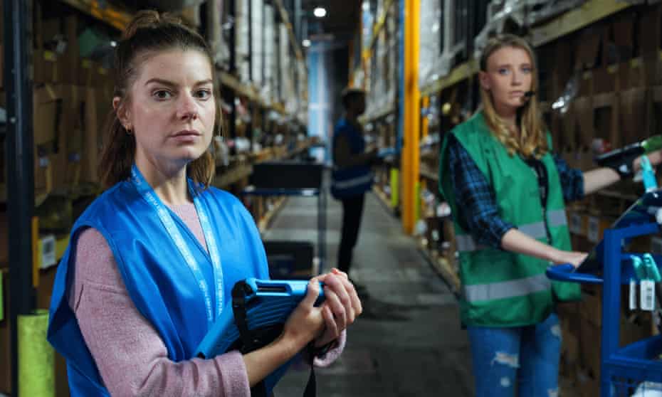 Life and Death in the Warehouse review – the terrible true cost of online shopping | Television | The Guardian