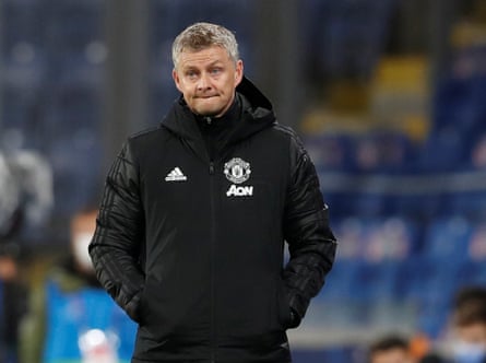 Ole Gunnar Solskjær