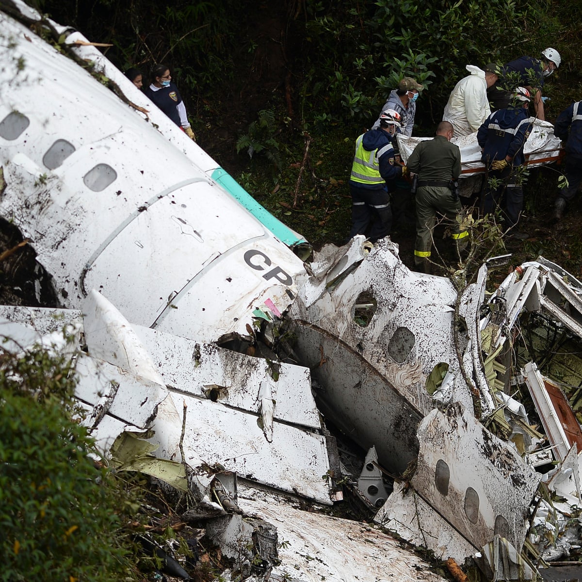 Colombia plane crash: Bolivia suspends airline that operated flight | Colombia plane crash 2016 | The Guardian
