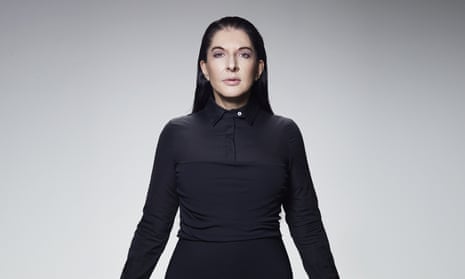 Marina Abramovic: ‘One only has limited energy in the body, and I would have had to divide it’