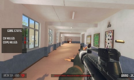 first person shooter point of view