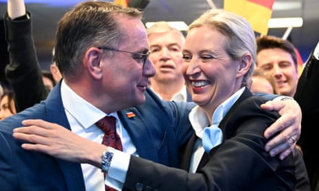 FDP leader resigns after German election result – as it happened | Germany | The Guardian