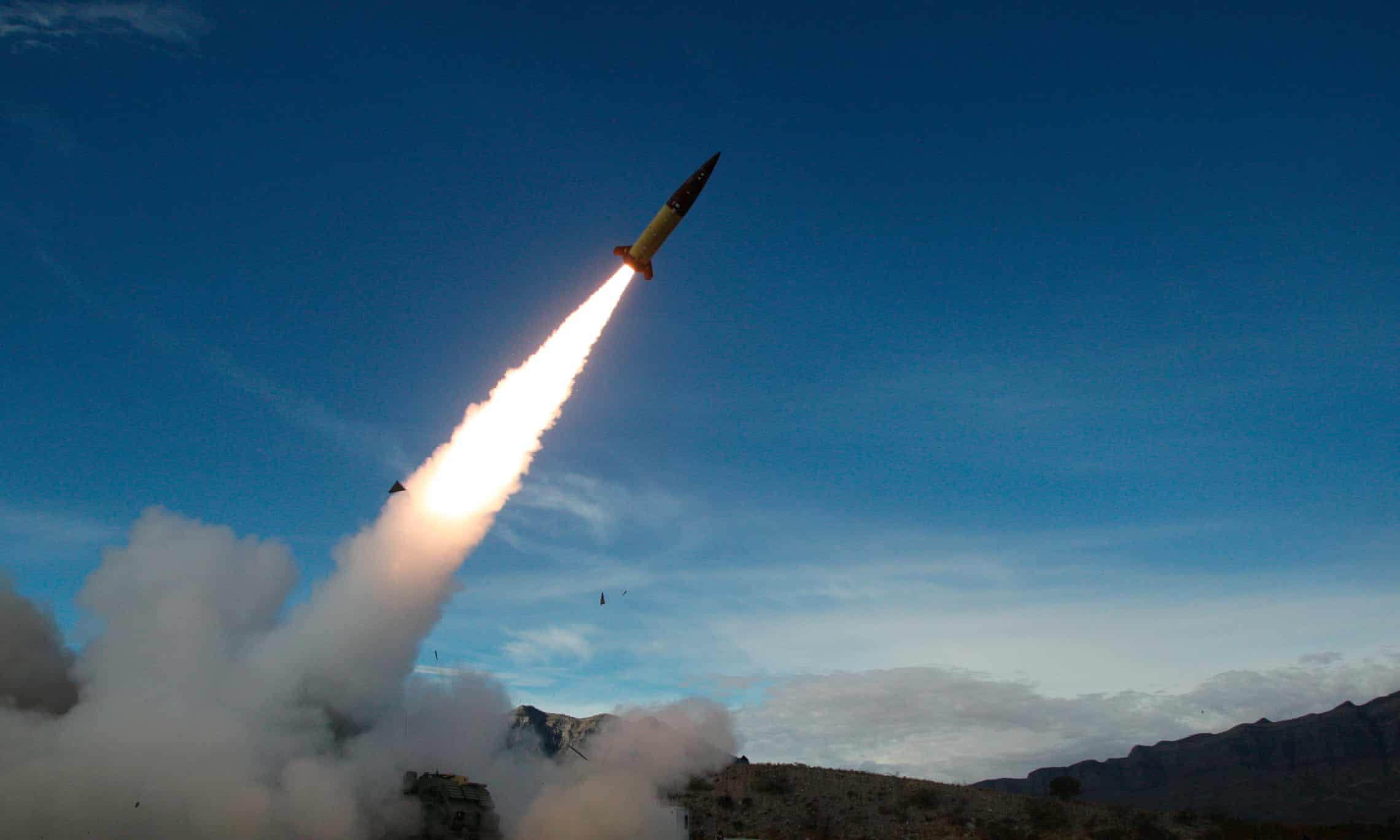 No range limits for Ukraine