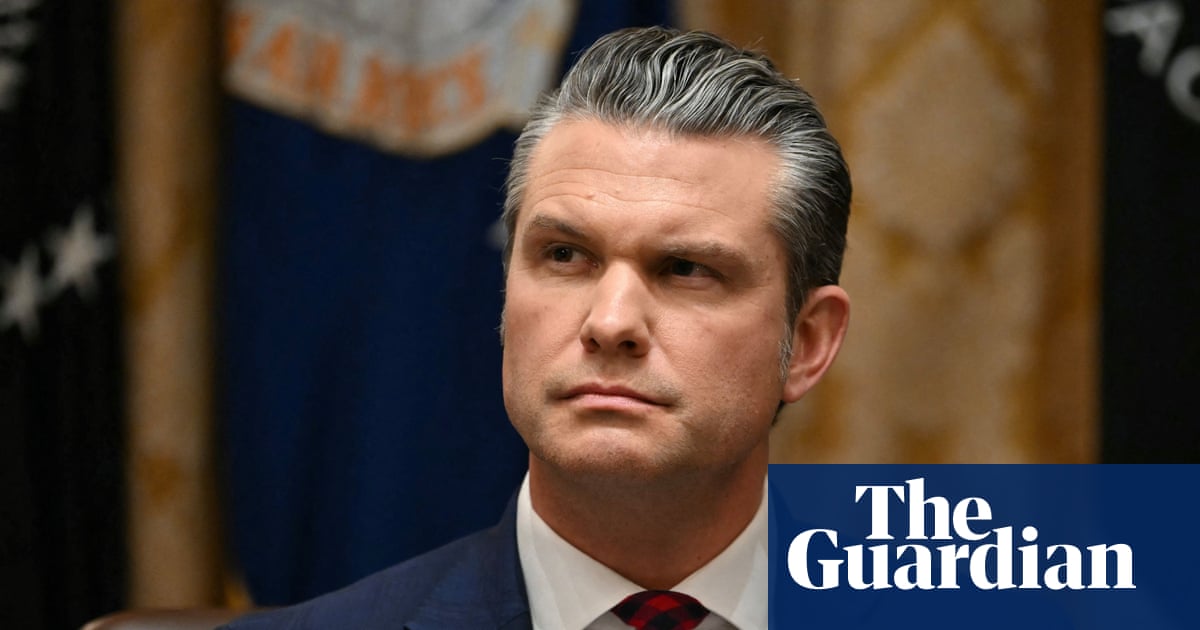 Hegseth broke rules in sharing Yemen strike details on Signal, report finds